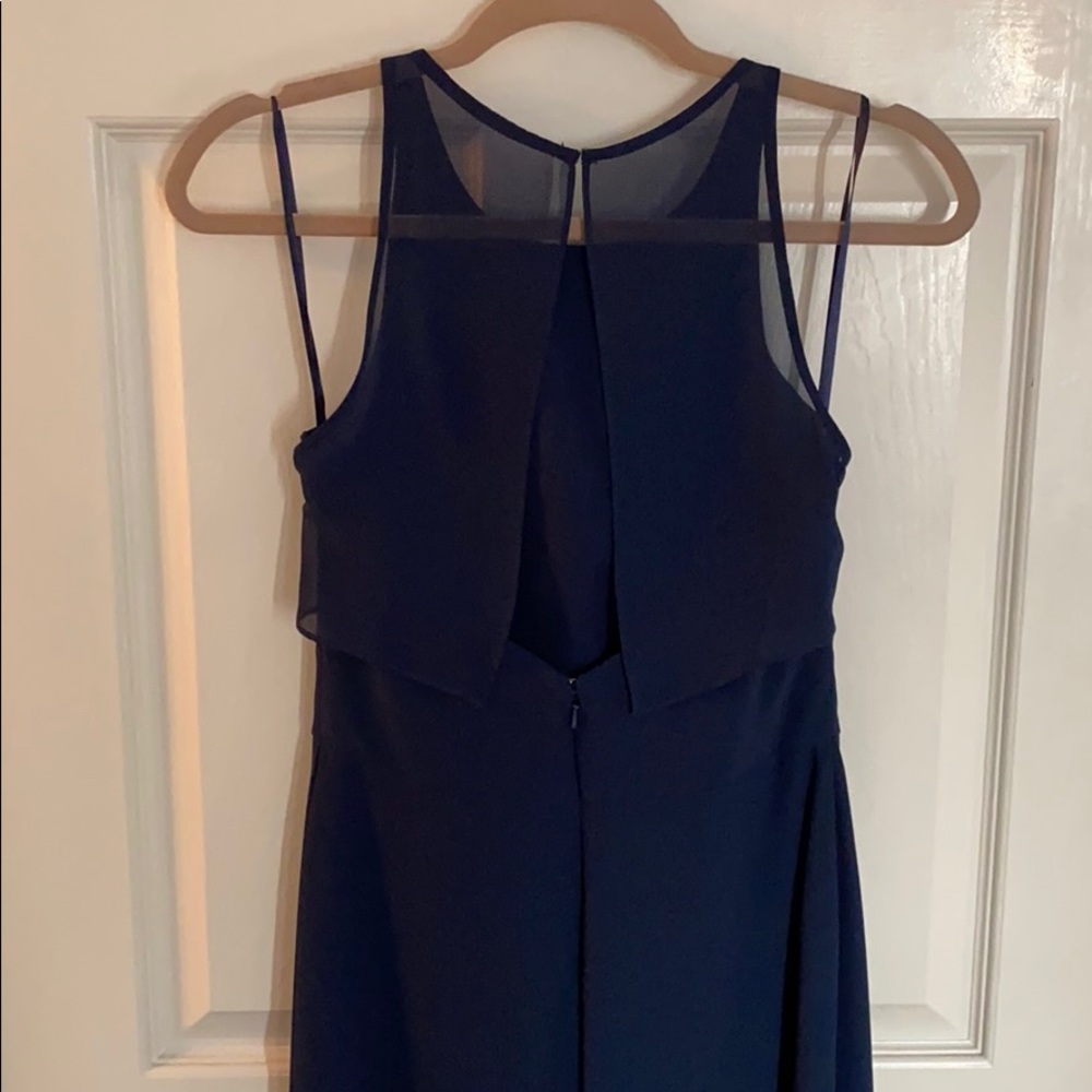 Hayley Paige Occasions Bridesmaid dress
